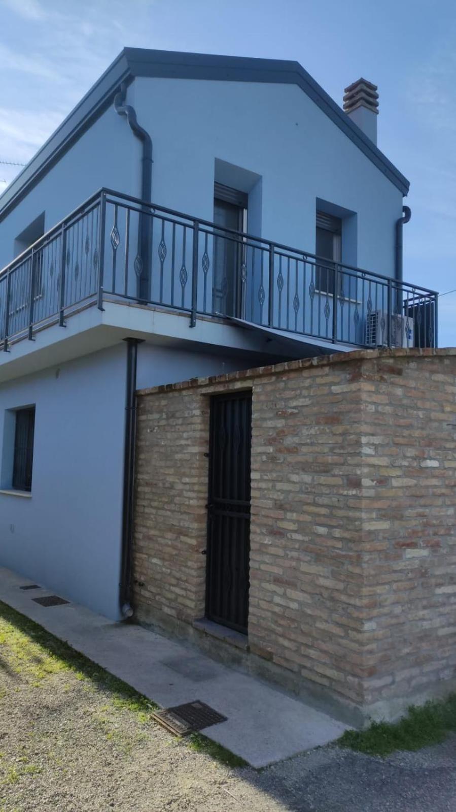 Sant'Agostino Acomodação com café da manhã Comacchio Exterior foto